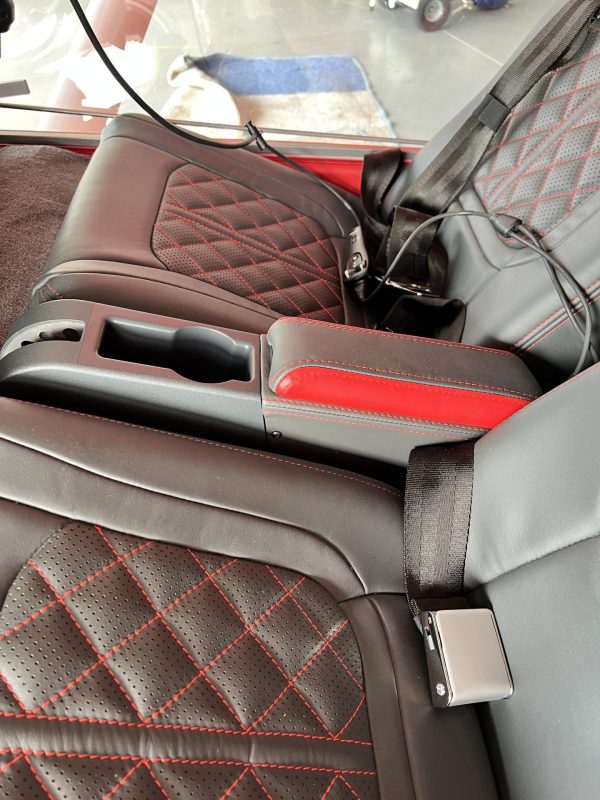 S-21 Center Armrest Console