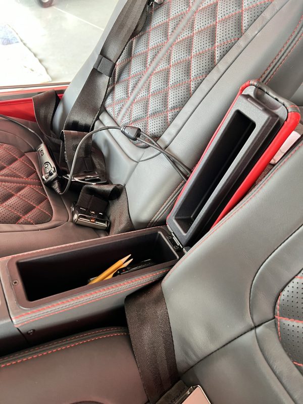 S-21 Center Armrest Console